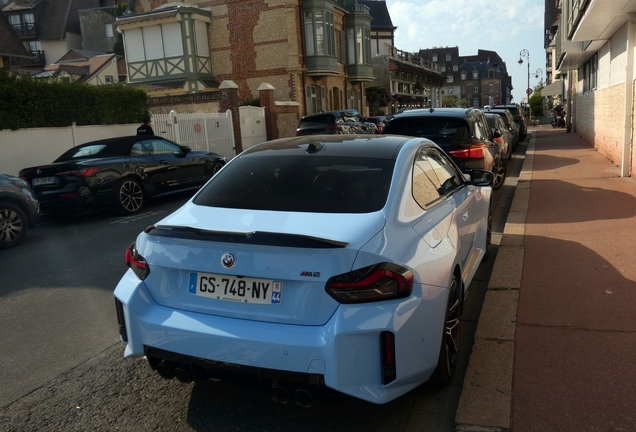 BMW M2 Coupé G87