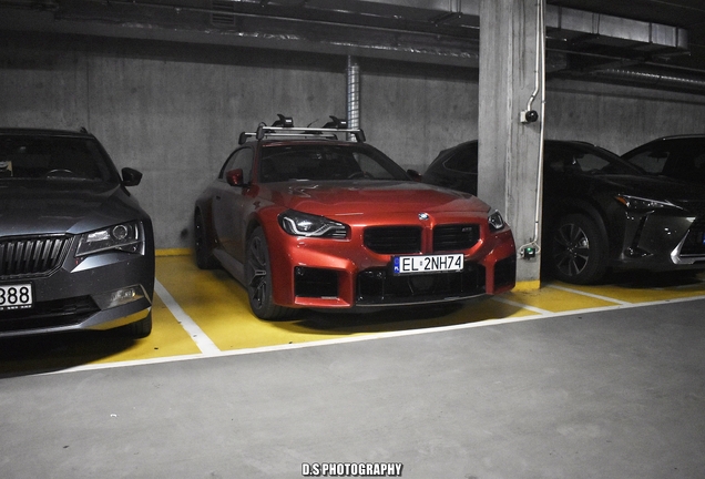 BMW M2 Coupé G87