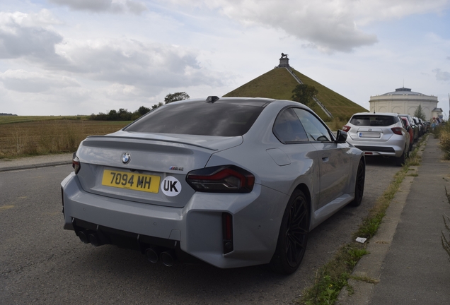 BMW M2 Coupé G87