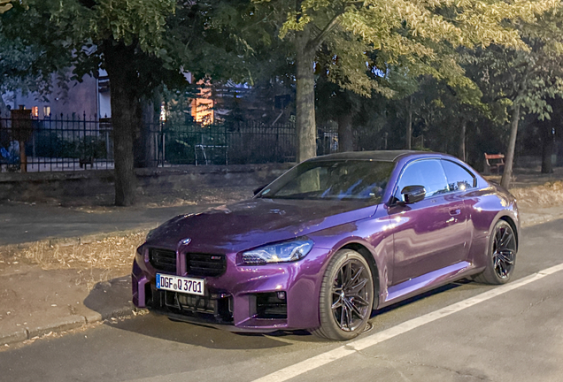 BMW M2 Coupé G87