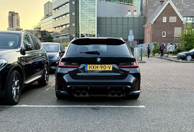BMW M3 G81 Touring Competition