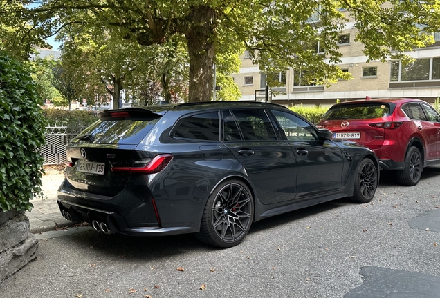 BMW M3 G81 Touring Competition