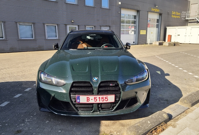 BMW M3 G81 Touring Competition