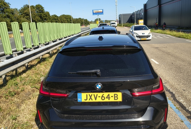 BMW M3 G81 Touring Competition