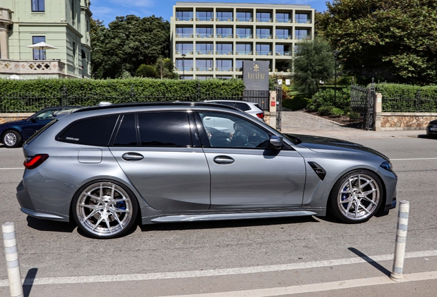 BMW M3 G81 Touring Competition