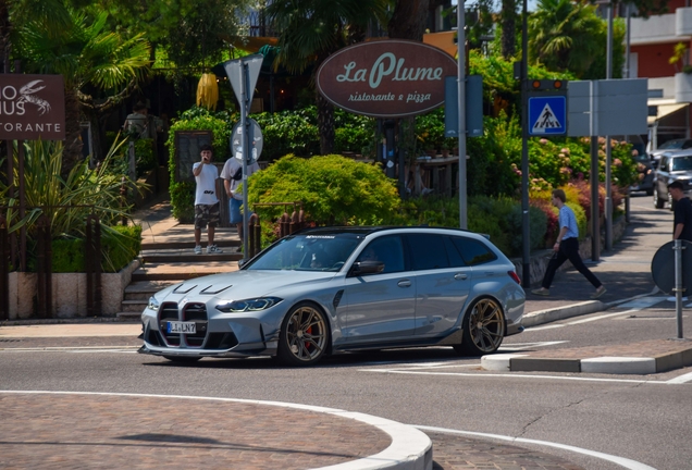 BMW M3 G81 Touring Competition Max Carbon