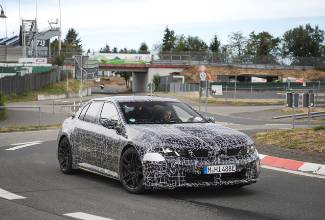 BMW M3 G84 Sedan