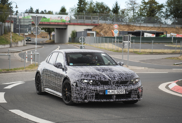 BMW M3 G84 Sedan