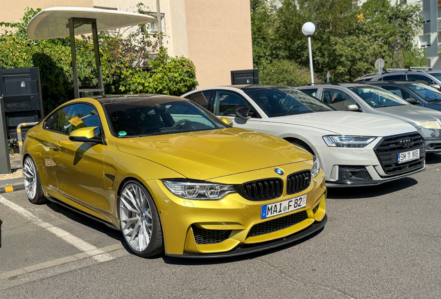 BMW M4 F82 Coupé