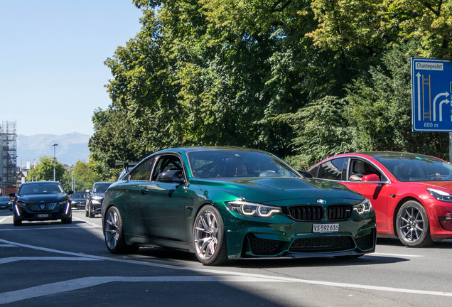 BMW M4 F82 Coupé