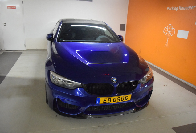 BMW M4 F82 CS