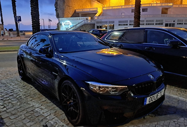 BMW M4 F83 Convertible