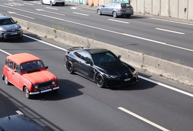 BMW M4 G82 Coupé Competition