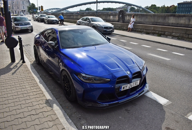BMW M4 G82 Coupé Competition