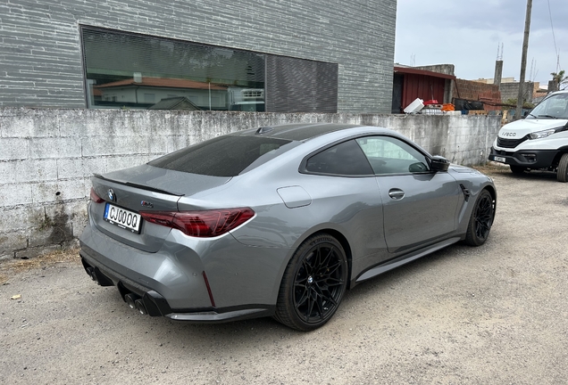 BMW M4 G82 Coupé Competition