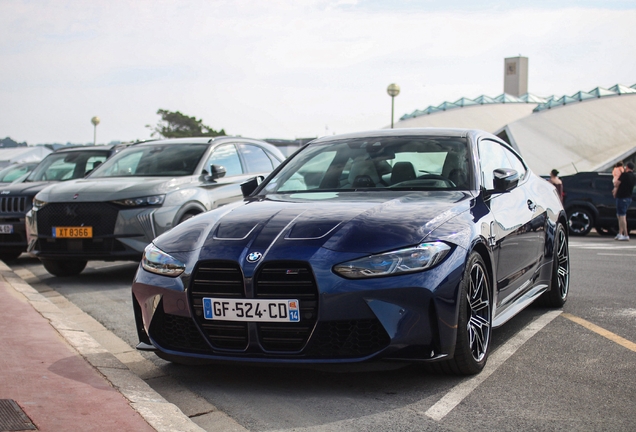 BMW M4 G82 Coupé Competition