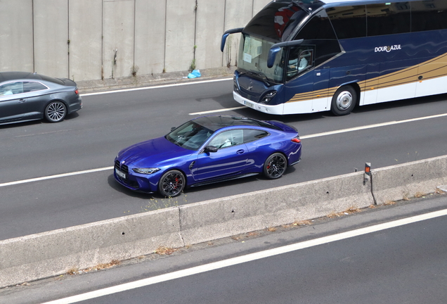 BMW M4 G82 Coupé Competition