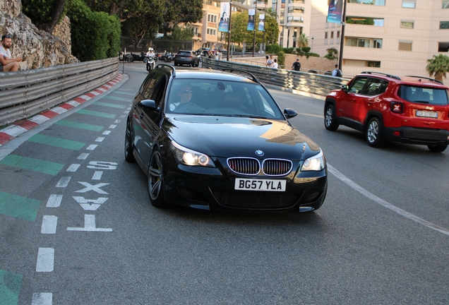 BMW M5 E61 Touring