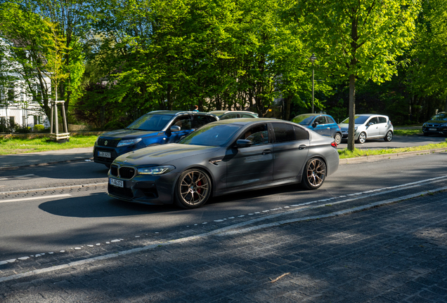BMW M5 F90 CS