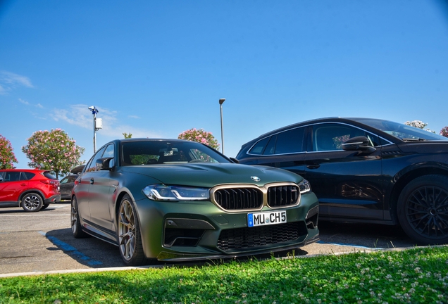 BMW M5 F90 CS