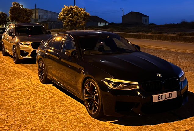 BMW M5 F90