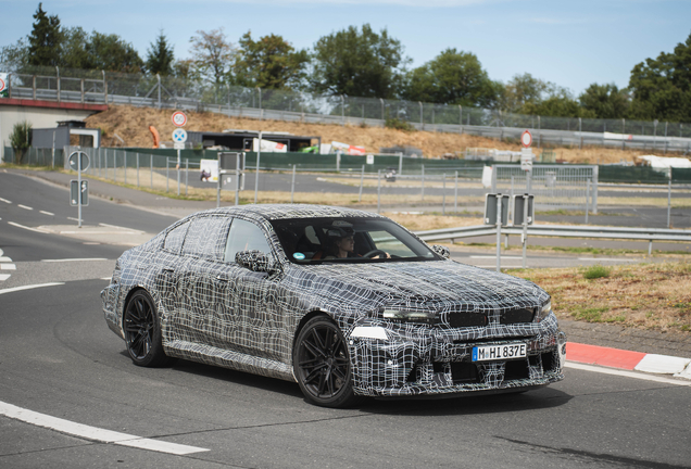 BMW M5 G90 2026