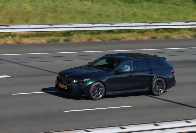 BMW M5 G99 Touring