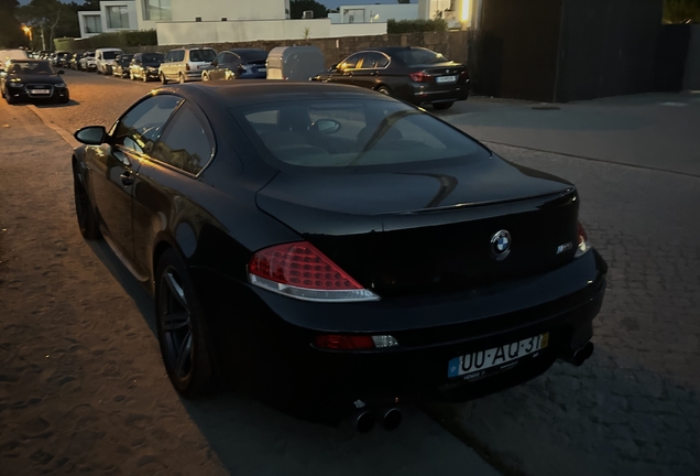 BMW M6 E63
