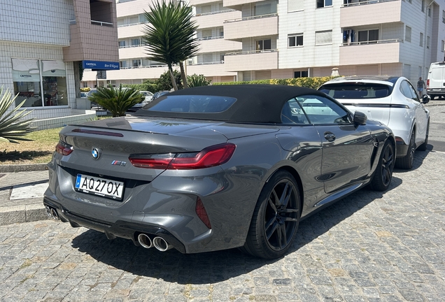 BMW M8 F91 Convertible