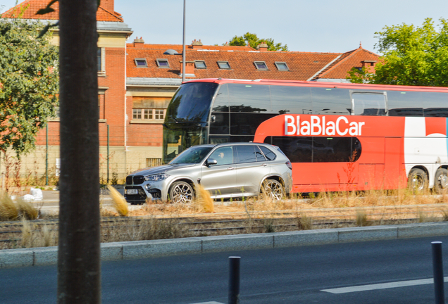 BMW X5 M F85
