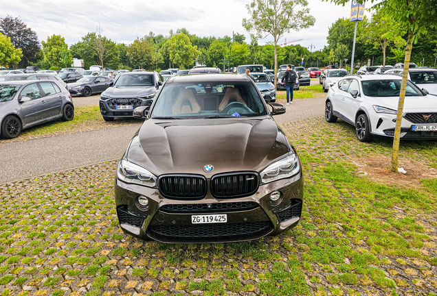BMW X5 M F85