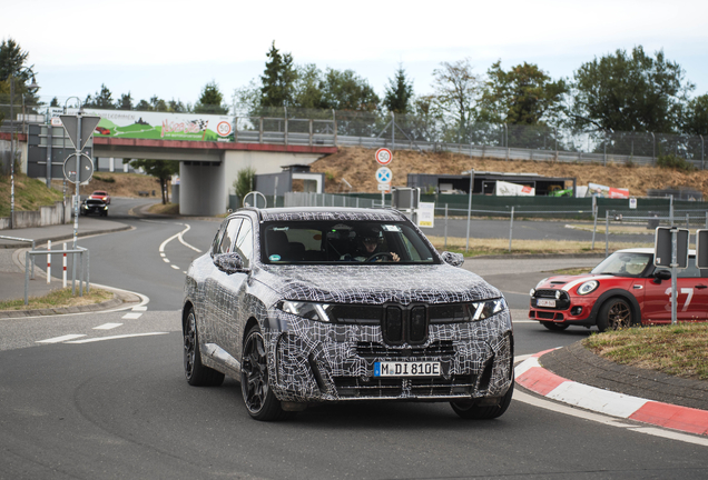 BMW X5 M60 G65