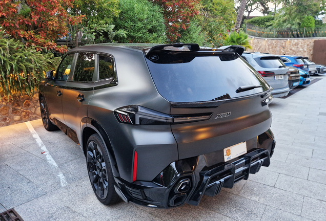 BMW XM G09 Larte Design