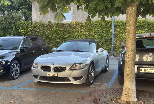 BMW Z4 M Roadster