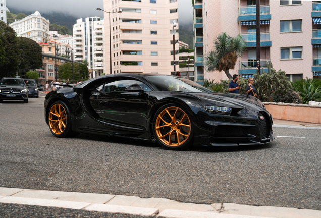 Bugatti Chiron