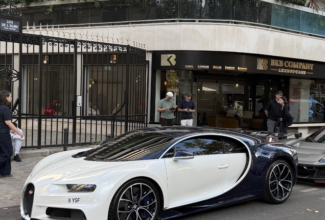 Bugatti Chiron