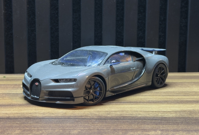 Bugatti Chiron Sport
