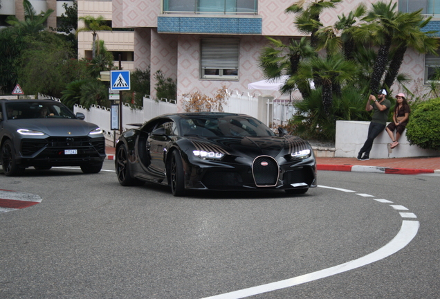 Bugatti Chiron Super Sport Boparan