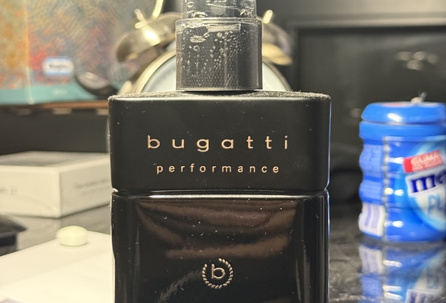 Bugatti Performance Perfume