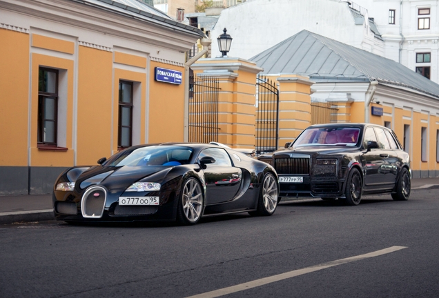 Bugatti Veyron 16.4