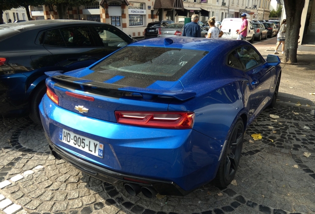 Chevrolet Camaro SS 2019