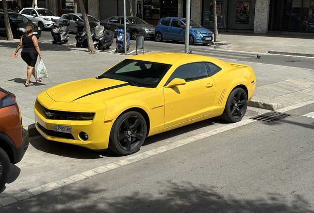 Chevrolet Camaro SS