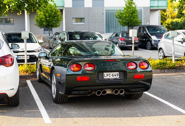 Chevrolet Corvette C5