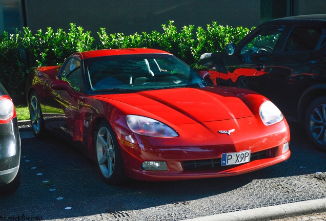 Chevrolet Corvette c6
