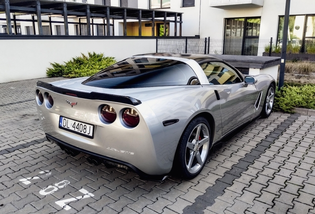Chevrolet Corvette C6
