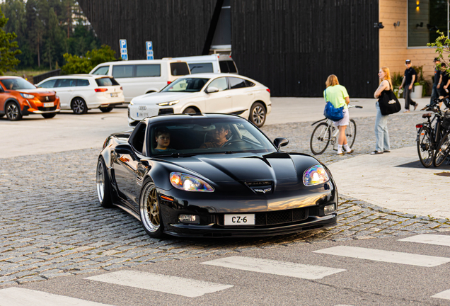 Chevrolet Corvette C6 Z06