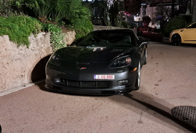 Chevrolet Corvette C6 ZR1