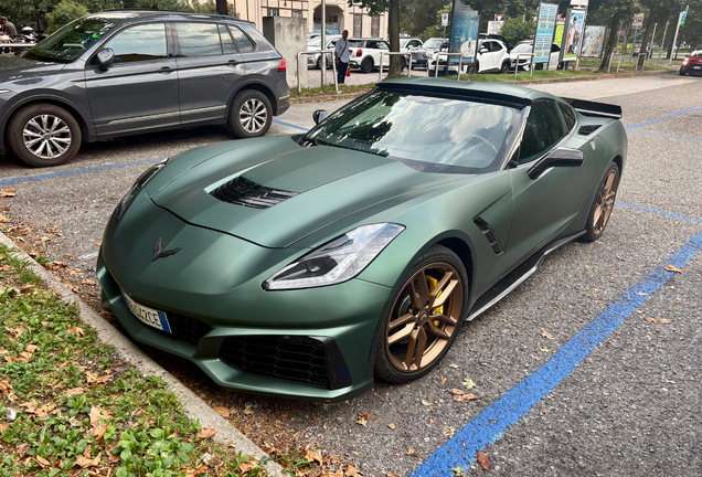 Chevrolet Corvette C7 Grand Sport
