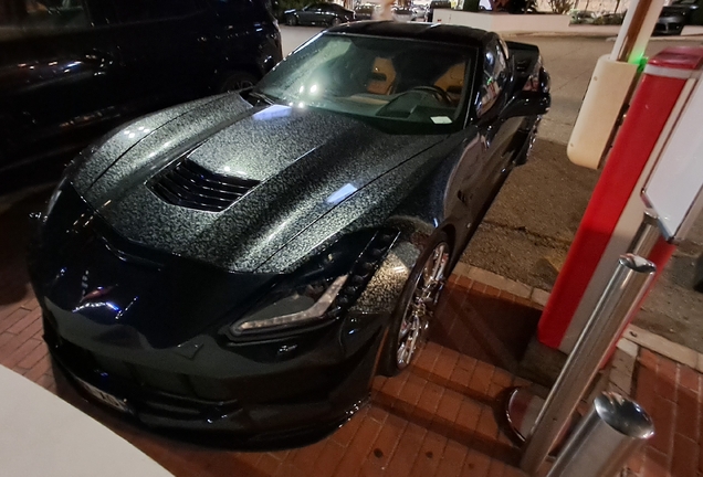 Chevrolet Corvette C7 Stingray