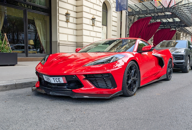 Chevrolet Corvette C8 Z06